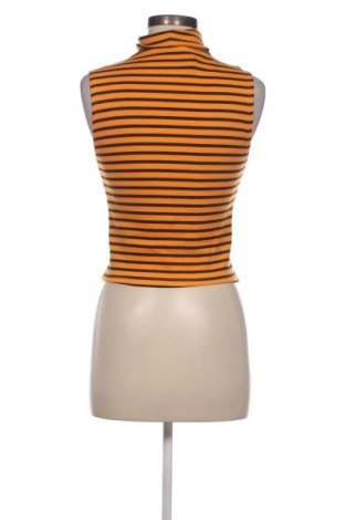 Damen Rollkragen Zara Trafaluc, Größe M, Farbe Orange, Preis 4,60 €