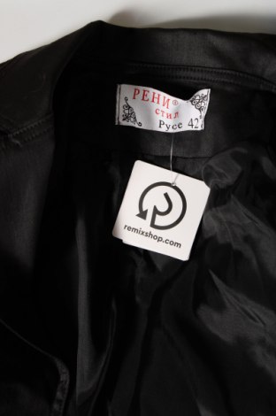 Γυναικείο σακάκι, Μέγεθος M, Χρώμα Μαύρο, Τιμή 30,61 €