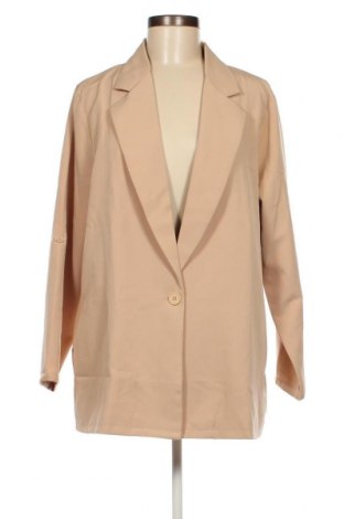 Damen Blazer, Größe XL, Farbe Beige, Preis 24,17 €