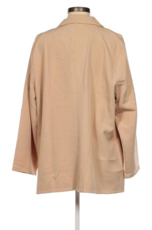 Damen Blazer, Größe XL, Farbe Beige, Preis 21,49 €