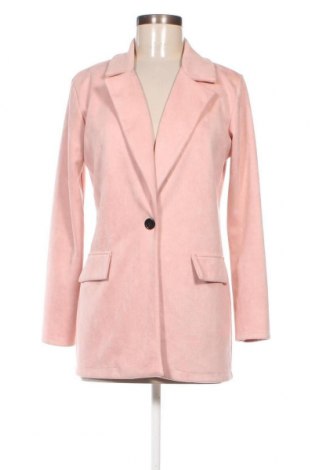 Дамско сако, Размер S, Цвят Розов, Цена 26,40 лв.