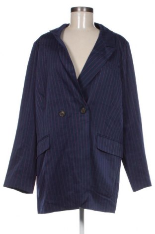 Γυναικείο σακάκι, Μέγεθος XXL, Χρώμα Μπλέ, Τιμή 10,89 €