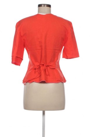 Damen Blazer, Größe M, Farbe Orange, Preis 12,16 €