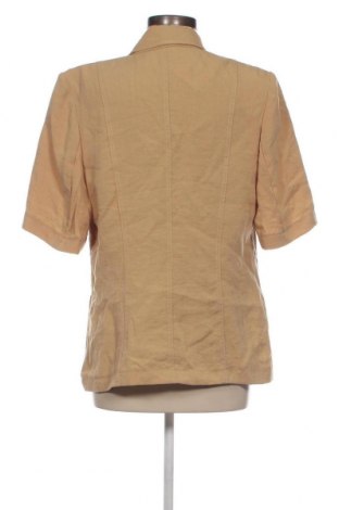 Γυναικείο σακάκι, Μέγεθος XL, Χρώμα  Μπέζ, Τιμή 15,31 €