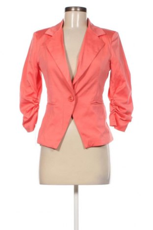 Γυναικείο σακάκι, Μέγεθος S, Χρώμα Ρόζ , Τιμή 12,25 €