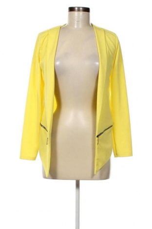 Дамско сако, Размер S, Цвят Жълт, Цена 26,40 лв.