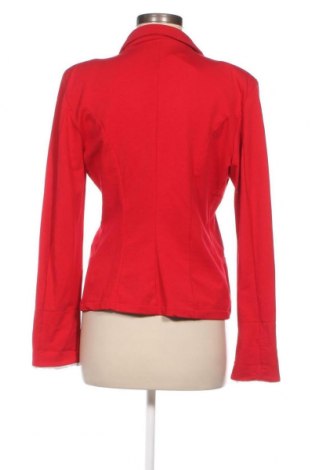 Damen Blazer, Größe M, Farbe Rot, Preis 12,80 €