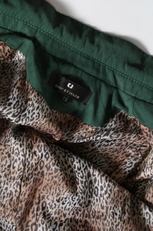 Дамско сако, Размер M, Цвят Зелен, Цена 19,80 лв.