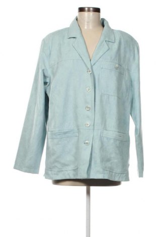 Dámske sako , Veľkosť XL, Farba Modrá, Cena  6,49 €