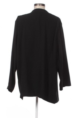 Γυναικείο σακάκι, Μέγεθος XXL, Χρώμα Μαύρο, Τιμή 13,61 €