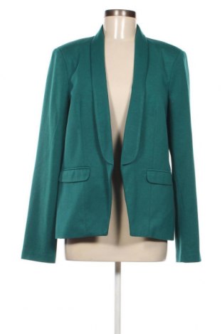 Дамско сако, Размер XL, Цвят Зелен, Цена 26,34 лв.