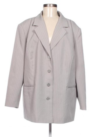 Damen Blazer, Größe XXL, Farbe Grau, Preis 10,72 €
