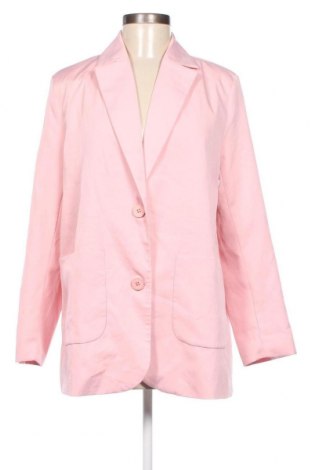 Γυναικείο σακάκι, Μέγεθος XL, Χρώμα Ρόζ , Τιμή 16,33 €