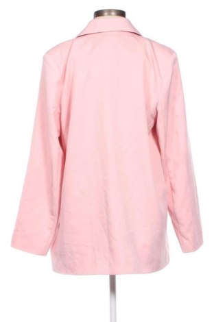 Γυναικείο σακάκι, Μέγεθος XL, Χρώμα Ρόζ , Τιμή 27,22 €