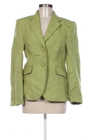 Дамско сако, Размер M, Цвят Зелен, Цена 26,40 лв.