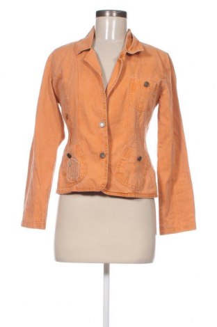 Damen Blazer, Größe M, Farbe Orange, Preis € 13,51