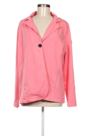 Дамско сако, Размер XL, Цвят Розов, Цена 44,00 лв.