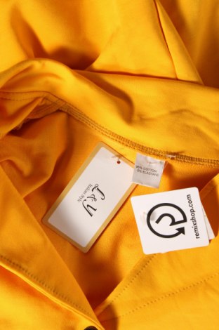 Дамско сако, Размер L, Цвят Жълт, Цена 49,69 лв.