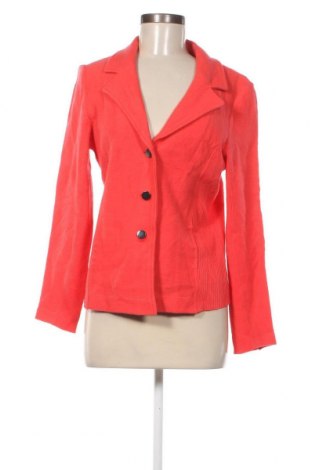 Дамско сако, Размер M, Цвят Розов, Цена 18,04 лв.