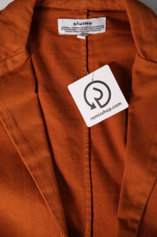 Γυναικείο σακάκι, Μέγεθος S, Χρώμα Πορτοκαλί, Τιμή 15,27 €
