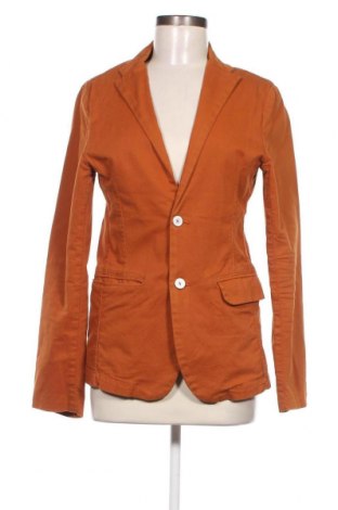 Damen Blazer, Größe S, Farbe Orange, Preis 14,82 €