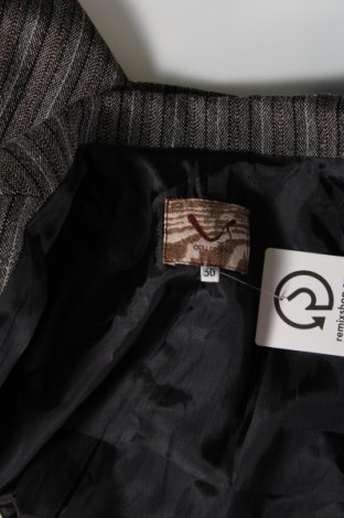Γυναικείο σακάκι, Μέγεθος XL, Χρώμα Γκρί, Τιμή 15,00 €