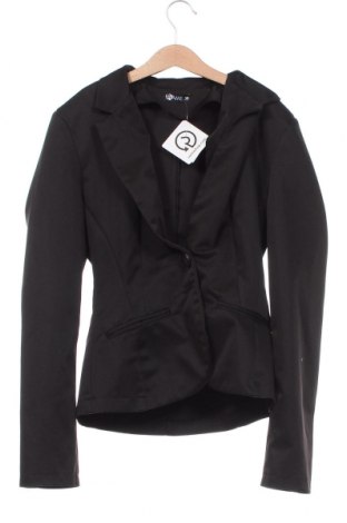 Γυναικείο σακάκι, Μέγεθος XS, Χρώμα Μαύρο, Τιμή 15,64 €
