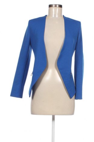 Damen Blazer, Größe S, Farbe Blau, Preis 18,37 €