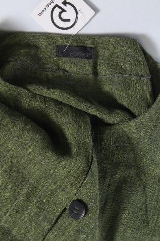 Дамско сако, Размер 3XL, Цвят Зелен, Цена 44,00 лв.