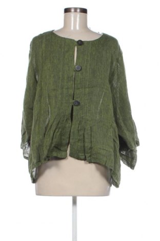 Damen Blazer, Größe 3XL, Farbe Grün, Preis € 30,62