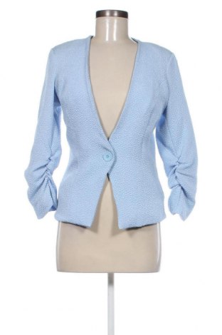 Damen Blazer, Größe M, Farbe Blau, Preis 16,84 €