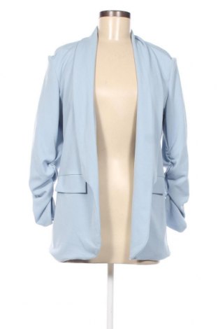 Dámske sako , Veľkosť L, Farba Modrá, Cena  24,95 €