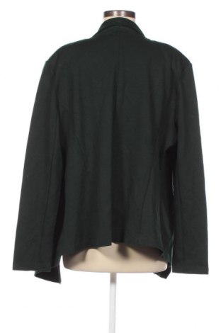 Γυναικείο σακάκι, Μέγεθος XXL, Χρώμα Πράσινο, Τιμή 16,33 €
