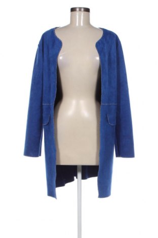 Damen Blazer, Größe L, Farbe Blau, Preis 18,37 €