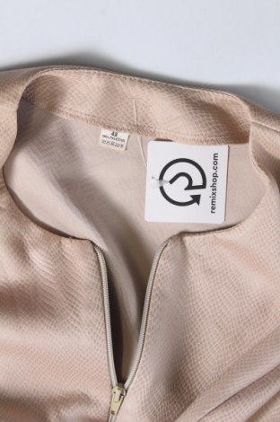 Γυναικείο σακάκι, Μέγεθος XXL, Χρώμα  Μπέζ, Τιμή 17,69 €