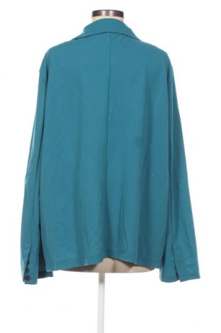 Γυναικείο σακάκι, Μέγεθος 3XL, Χρώμα Πράσινο, Τιμή 27,22 €