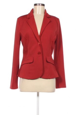 Damen Blazer, Größe M, Farbe Rot, Preis 16,84 €