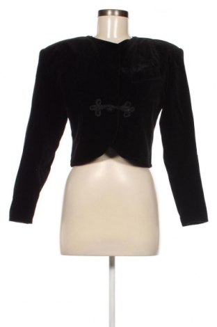Γυναικείο σακάκι, Μέγεθος M, Χρώμα Μαύρο, Τιμή 22,46 €
