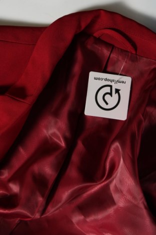 Dámské sako , Velikost M, Barva Červená, Cena  367,00 Kč