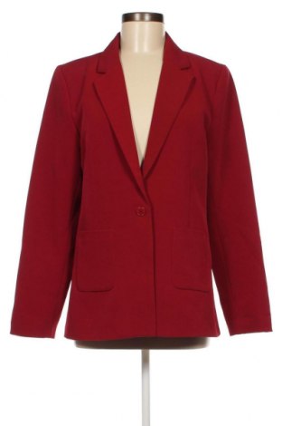 Дамско сако, Размер M, Цвят Червен, Цена 26,36 лв.