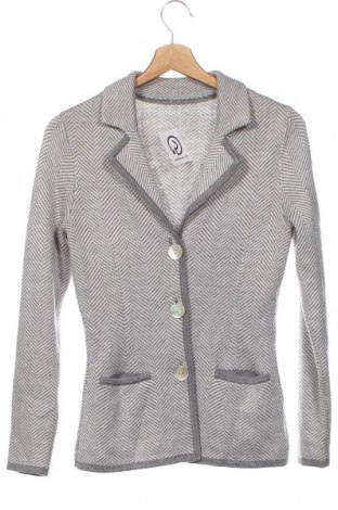 Damen Blazer, Größe XS, Farbe Grau, Preis 13,48 €