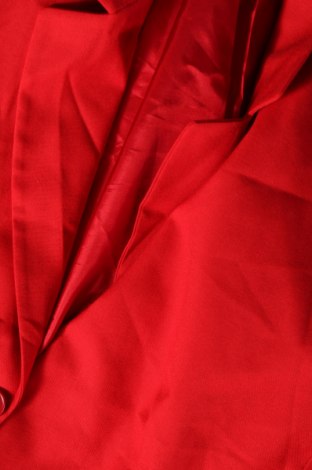 Γυναικείο σακάκι, Μέγεθος XL, Χρώμα Κόκκινο, Τιμή 12,16 €