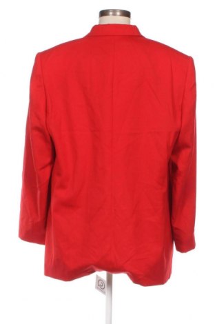 Дамско сако, Размер XL, Цвят Червен, Цена 23,76 лв.