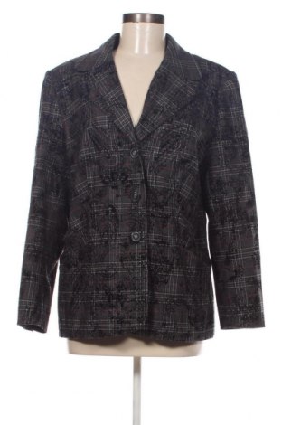 Γυναικείο σακάκι, Μέγεθος XL, Χρώμα Πολύχρωμο, Τιμή 11,98 €