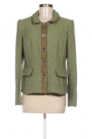 Γυναικείο σακάκι, Μέγεθος XL, Χρώμα Πράσινο, Τιμή 22,46 €