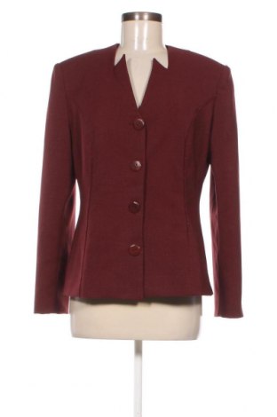 Дамско сако, Размер XL, Цвят Червен, Цена 43,90 лв.
