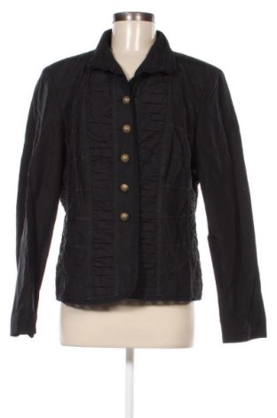 Γυναικείο σακάκι, Μέγεθος XL, Χρώμα Μαύρο, Τιμή 4,08 €
