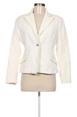 Damen Blazer, Größe L, Farbe Weiß, Preis 14,95 €