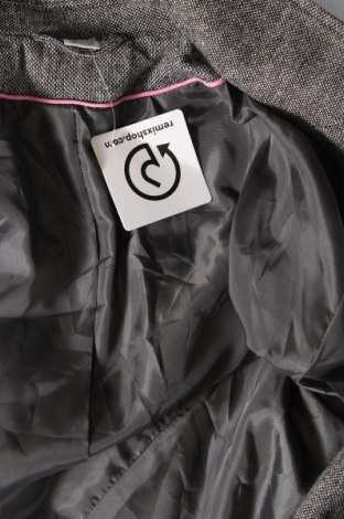 Γυναικείο σακάκι, Μέγεθος XXL, Χρώμα Γκρί, Τιμή 9,53 €