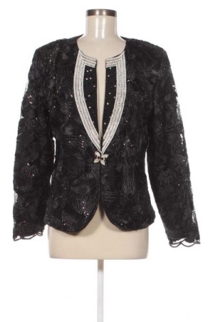 Дамско сако, Размер L, Цвят Черен, Цена 44,00 лв.